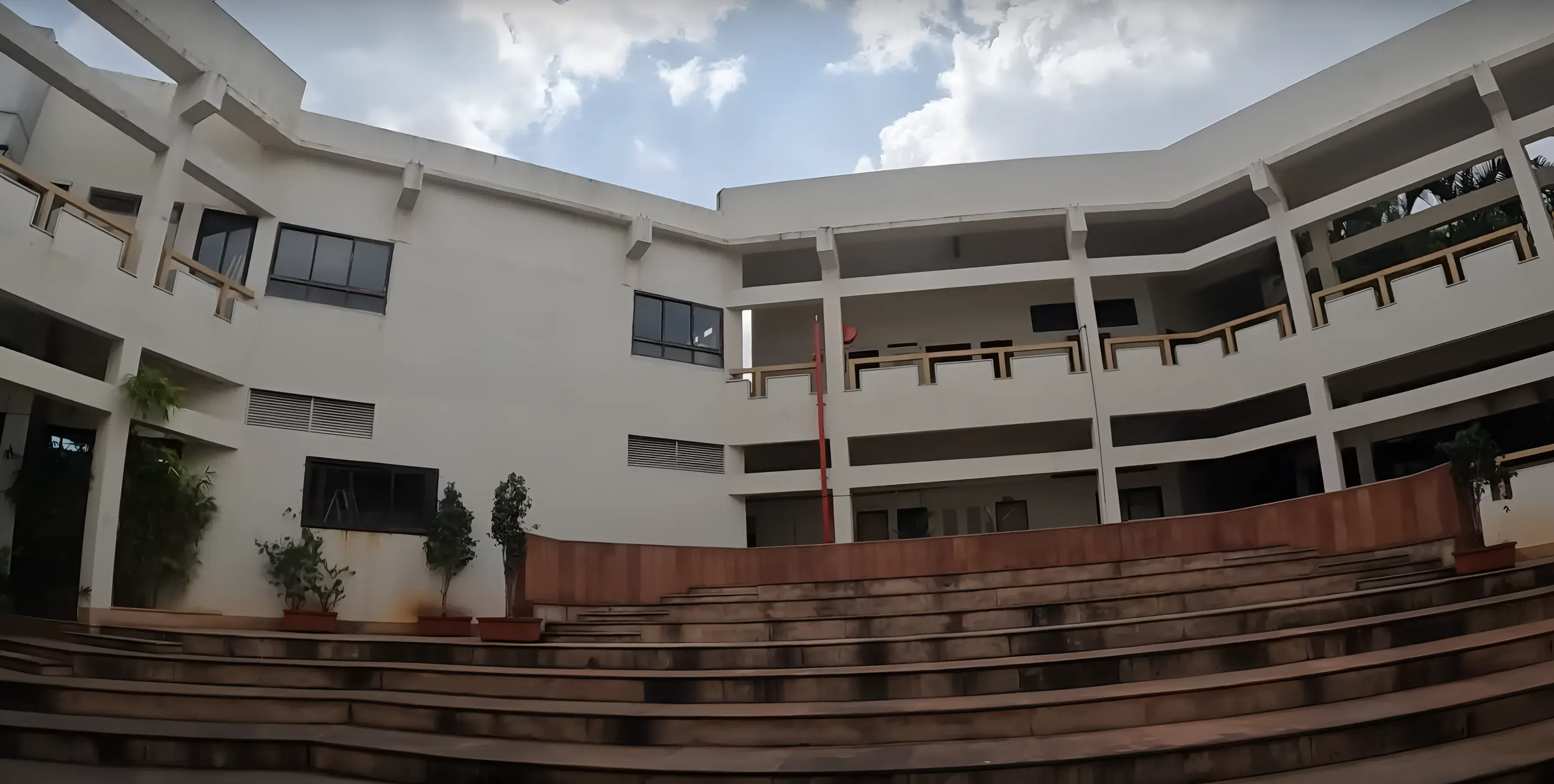 DY Patil School of Management Pune Academic Infrastructure photo 8